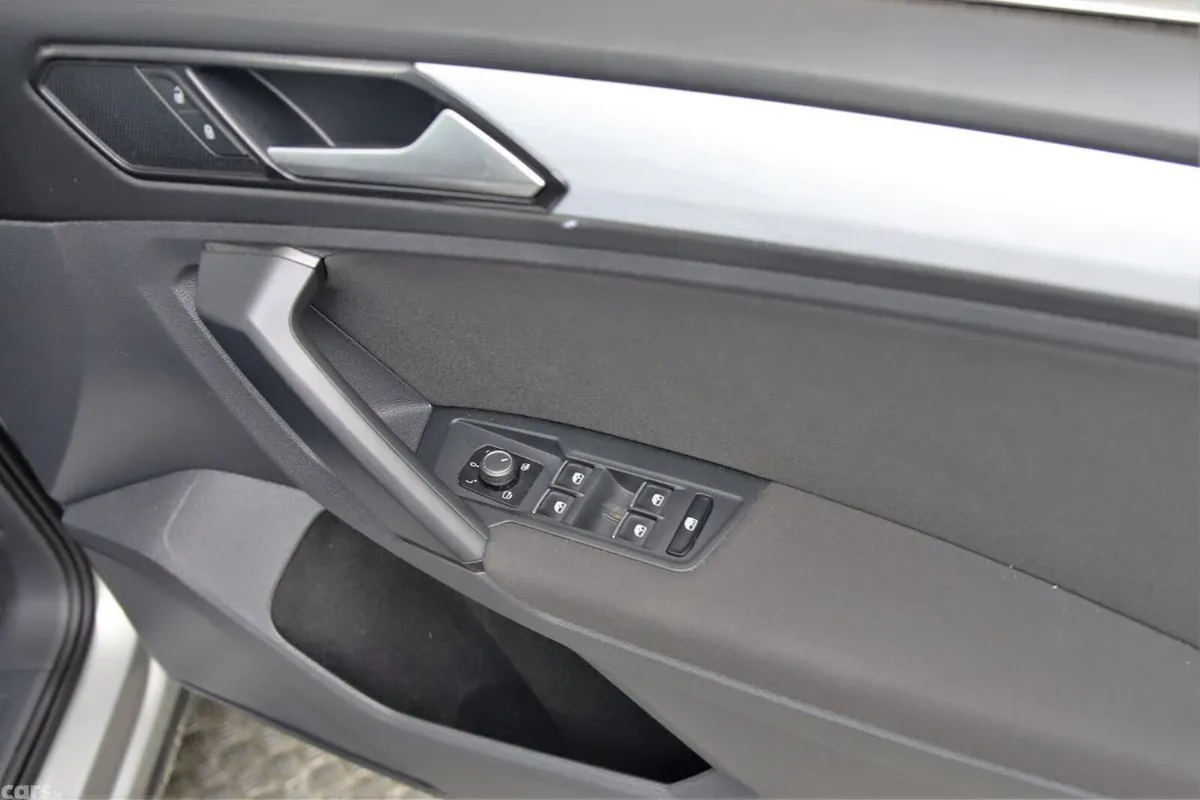 Volkswagen Tiguan SUV, Diesel, 2017, Grey