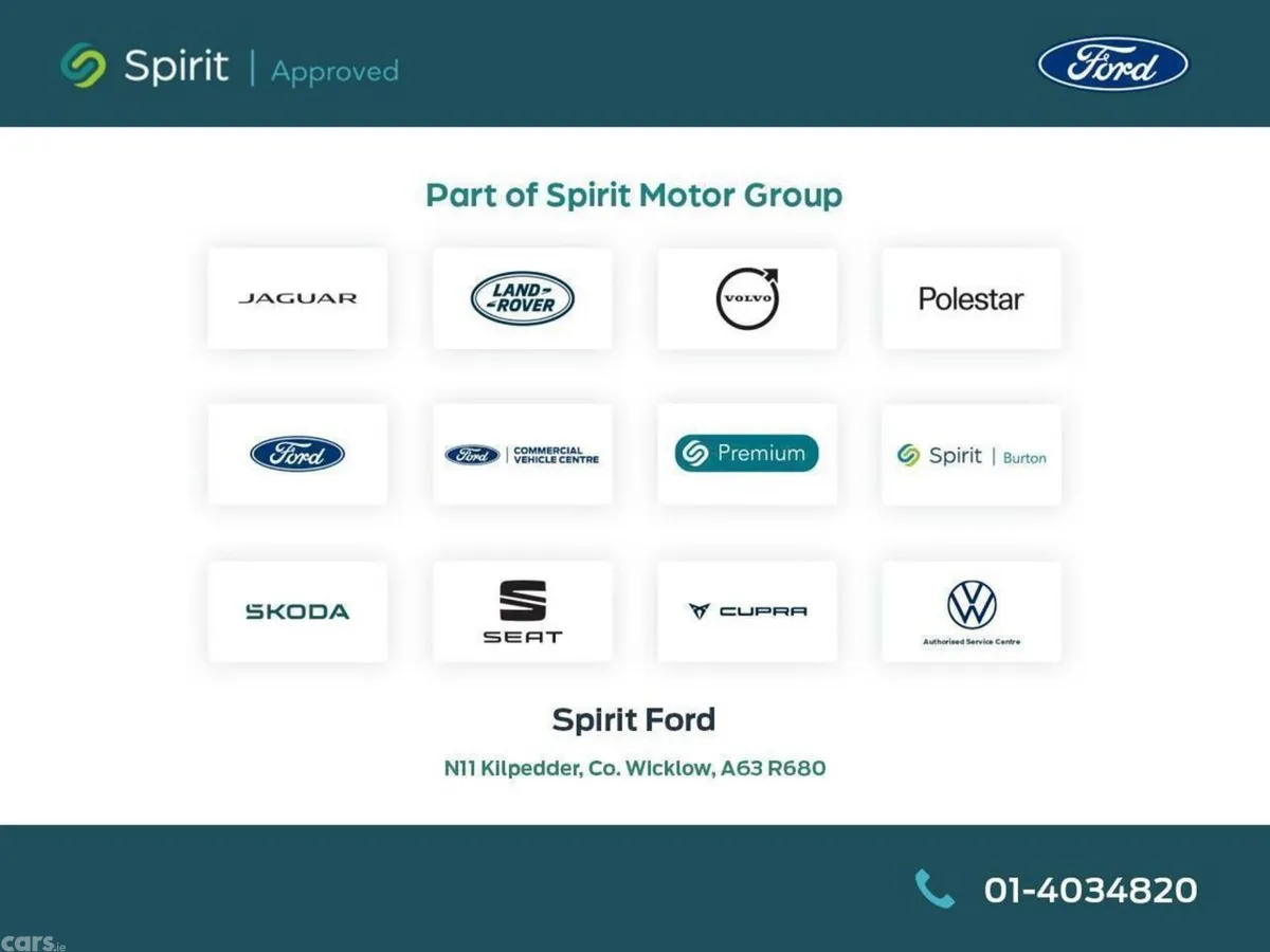 Ford Kuga SUV, Petrol Plug-in Hybrid, 2026, Black
