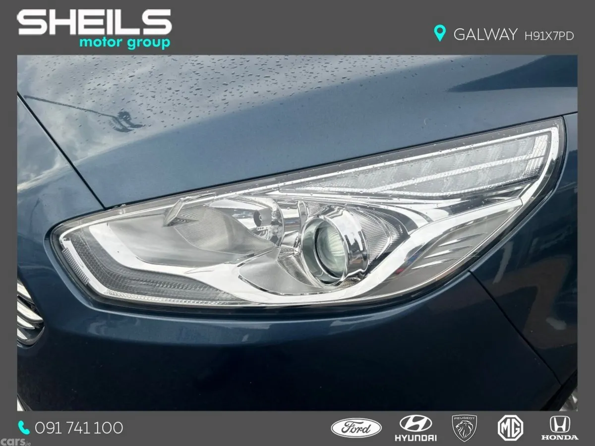 Ford Galaxy IMMACULATE Auto 7 Seater Galaxy!, Headford Road