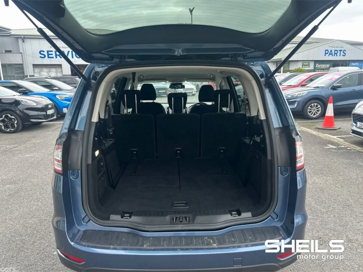 Ford Galaxy IMMACULATE Auto 7 Seater Galaxy!, Headford Road
