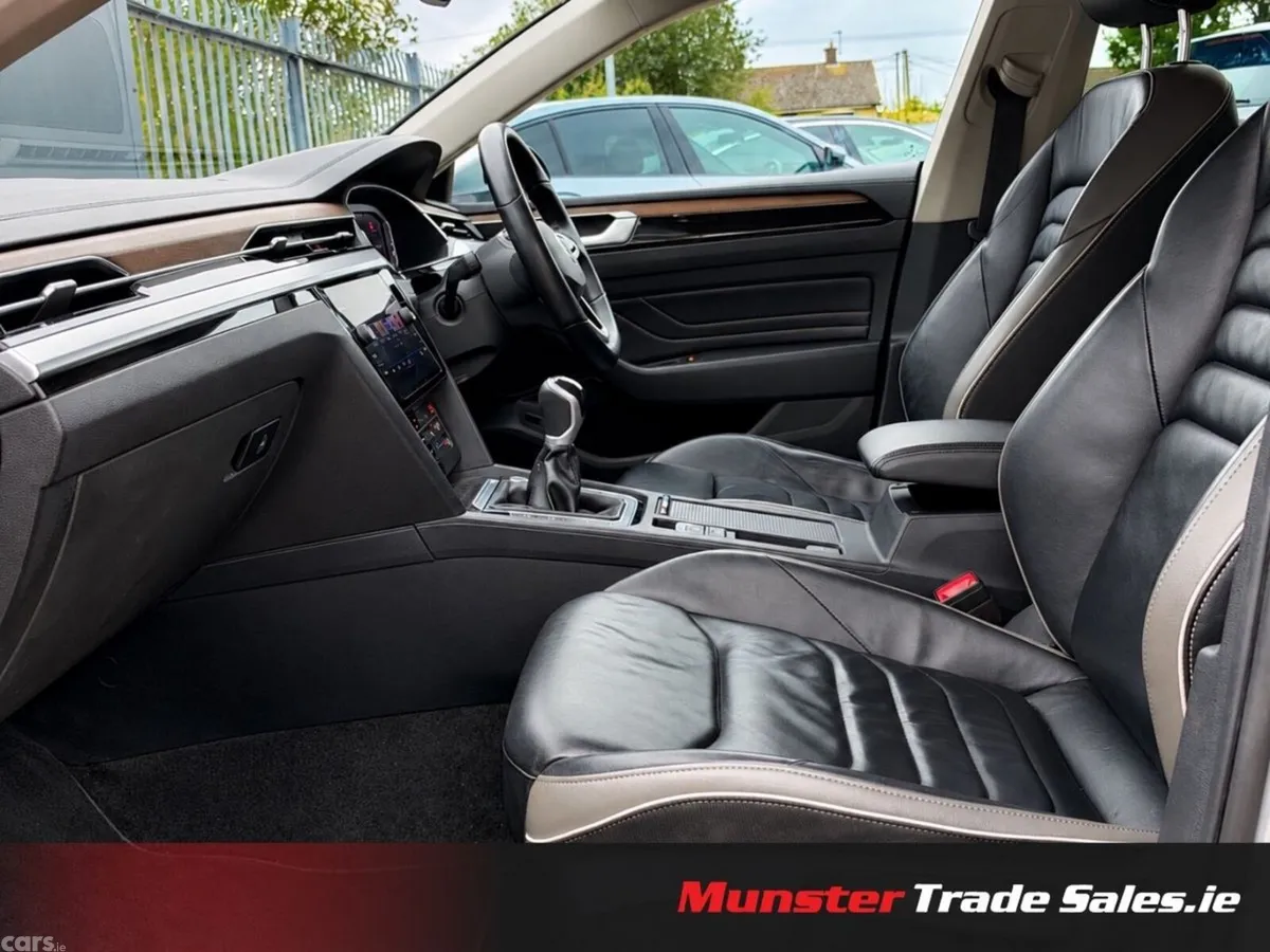 Volkswagen Arteon Estate, Diesel, 2022, Grey