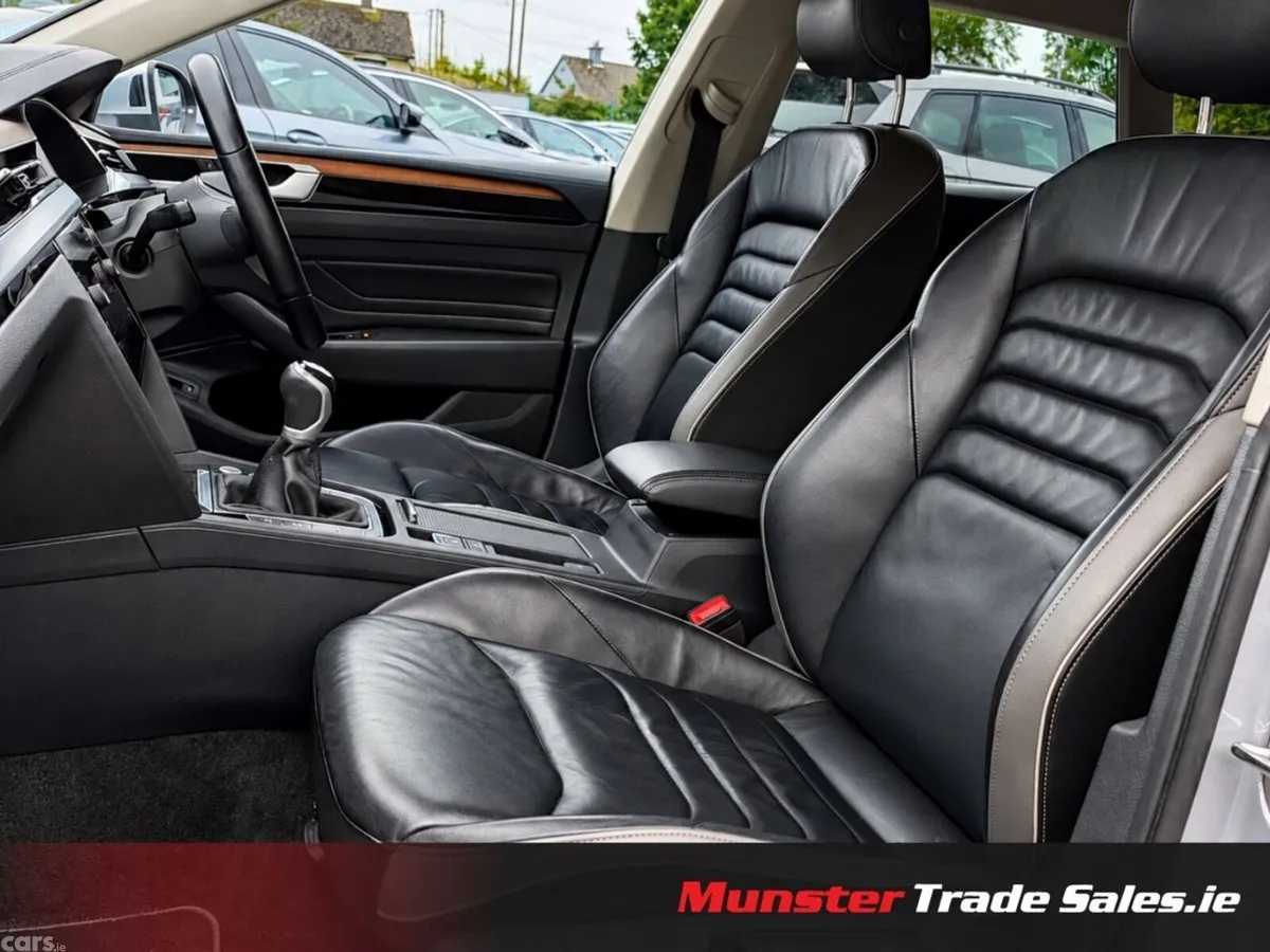 Volkswagen Arteon Estate, Diesel, 2022, Grey
