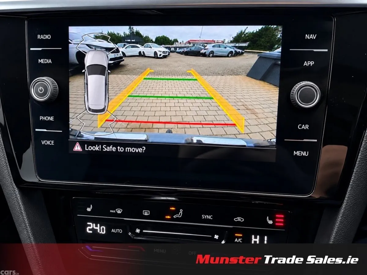 Volkswagen Arteon Estate, Diesel, 2022, Grey