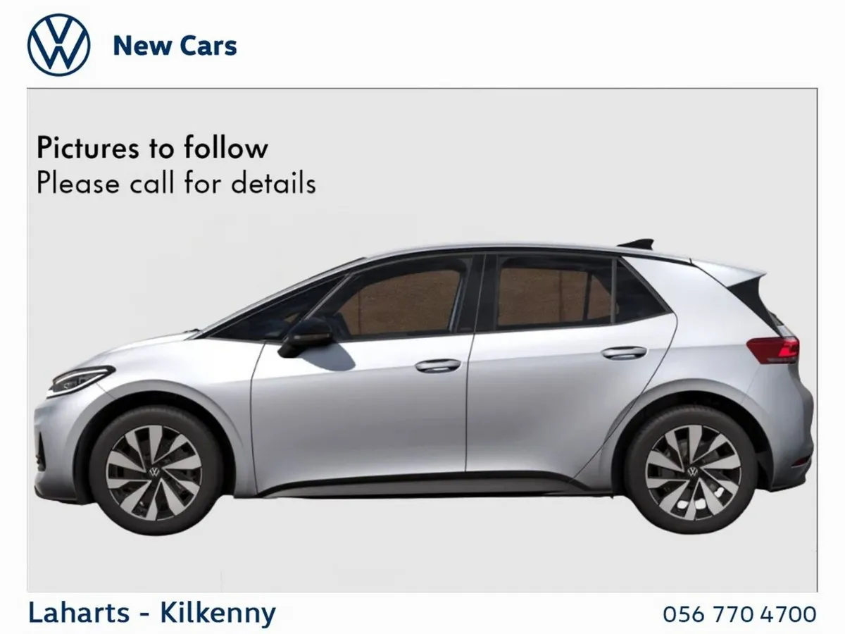 Volkswagen ID.3 Neo Hatchback, Electric, 2027, 