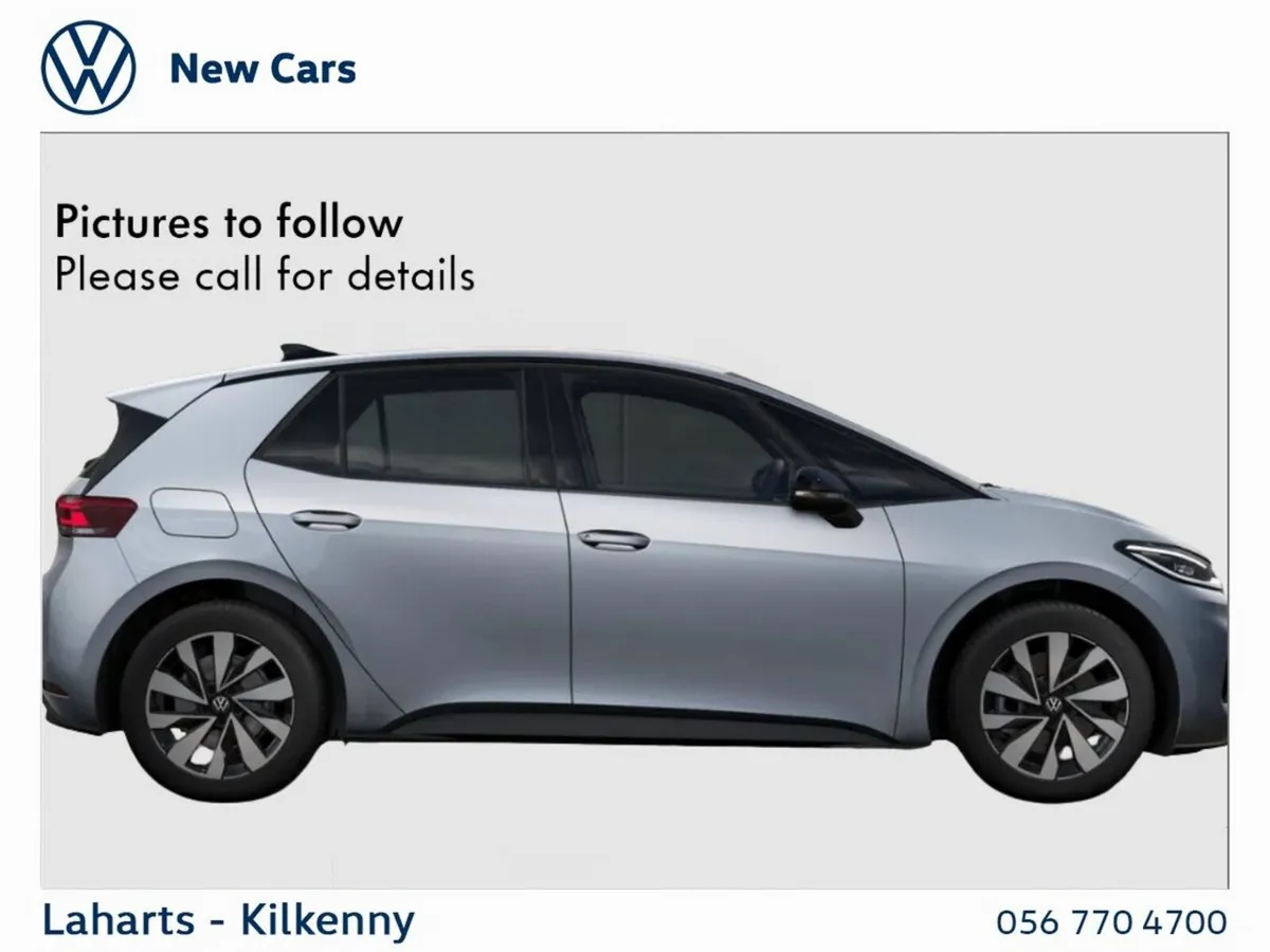 Volkswagen ID.3 Neo Hatchback, Electric, 2027, 