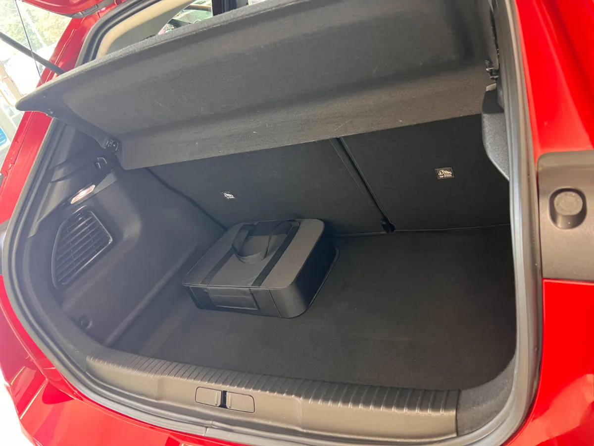 Opel Mokka SUV, Electric, 2025, Red