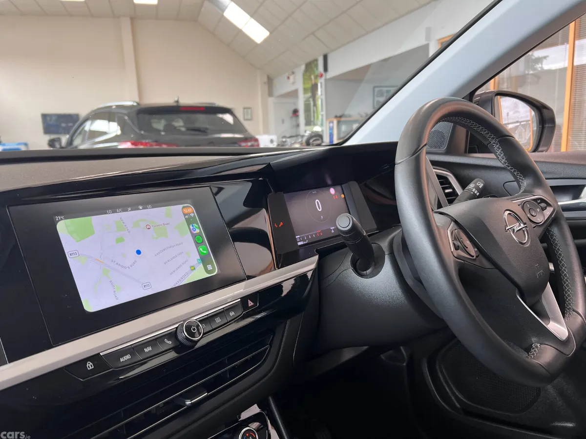 Opel Grandland X SUV, Diesel, 2024, Grey
