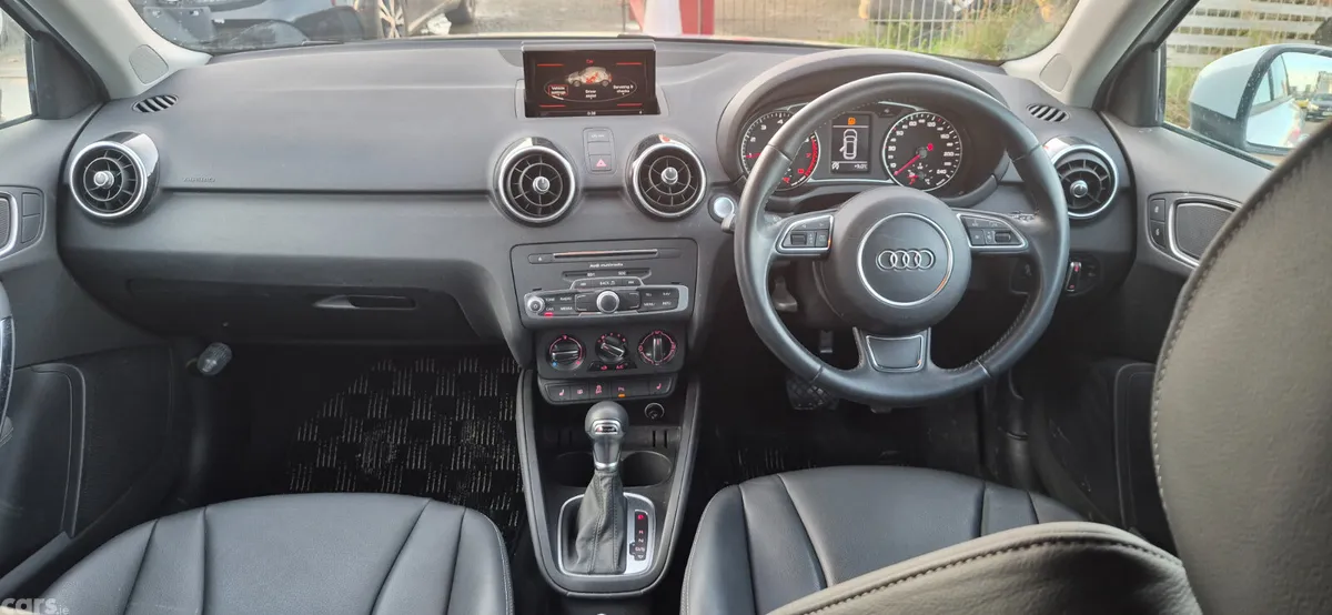 Audi A1 Hatchback, Petrol, 2016, White