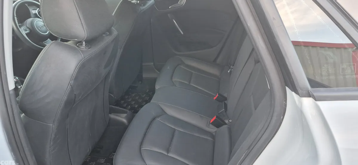 Audi A1 Hatchback, Petrol, 2016, White