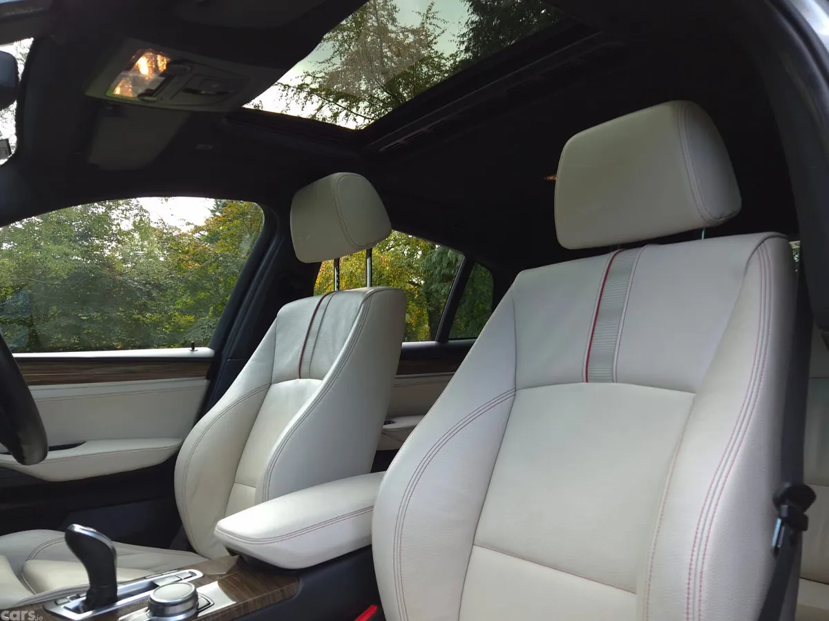 BMW X4 SUV, Diesel, 2016, Silver
