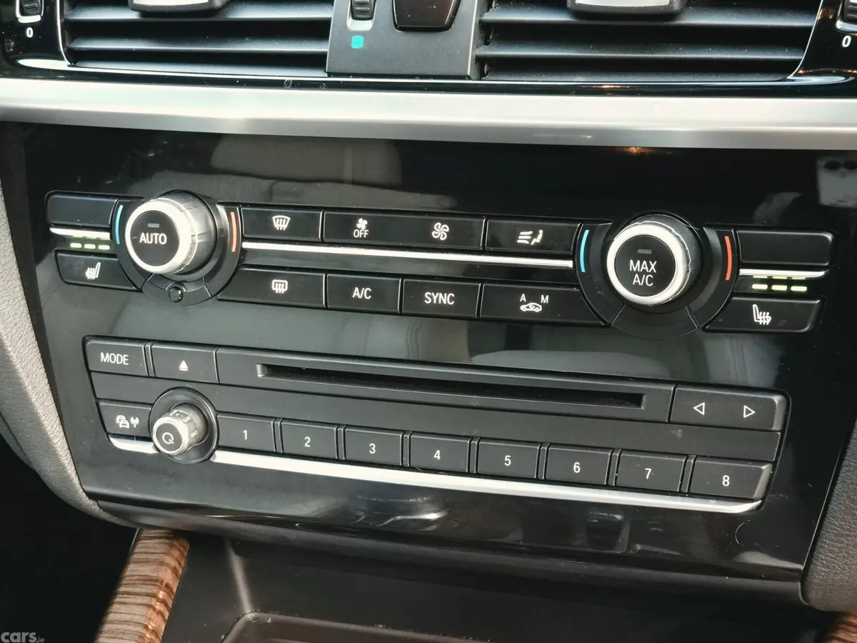 BMW X4 SUV, Diesel, 2016, Silver