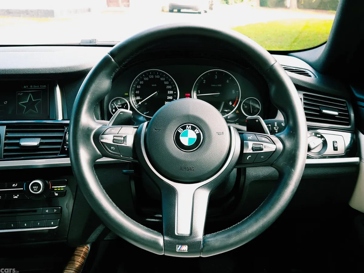 BMW X4 SUV, Diesel, 2016, Silver
