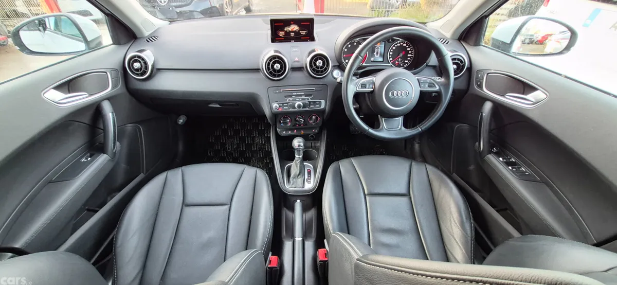 Audi A1 Hatchback, Petrol, 2016, White