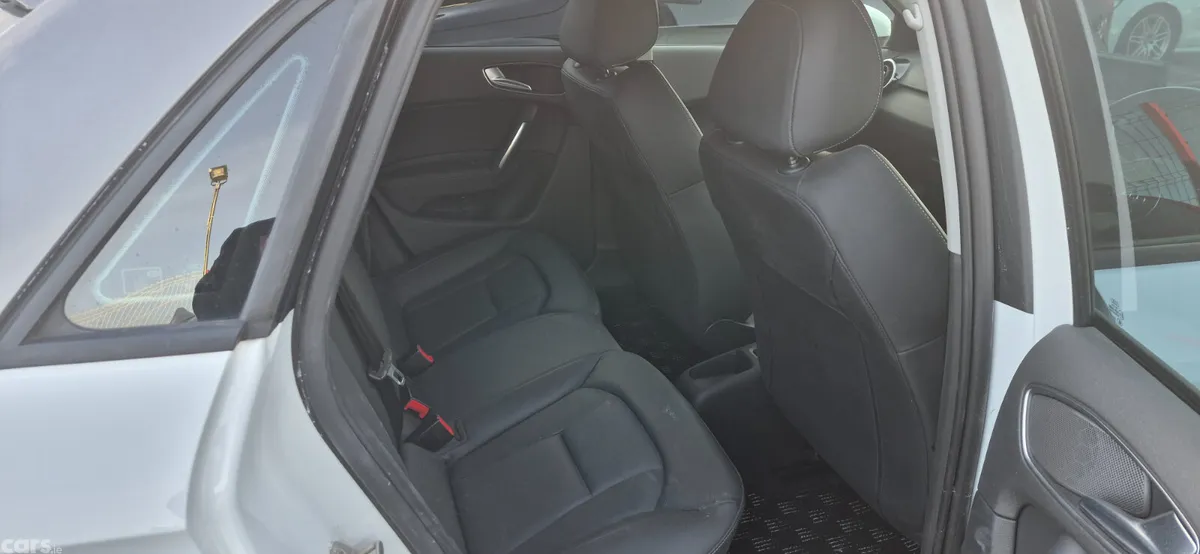 Audi A1 Hatchback, Petrol, 2016, White