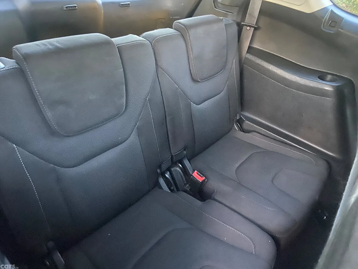 Ford S-Max MPV, Diesel, 2016, Blue