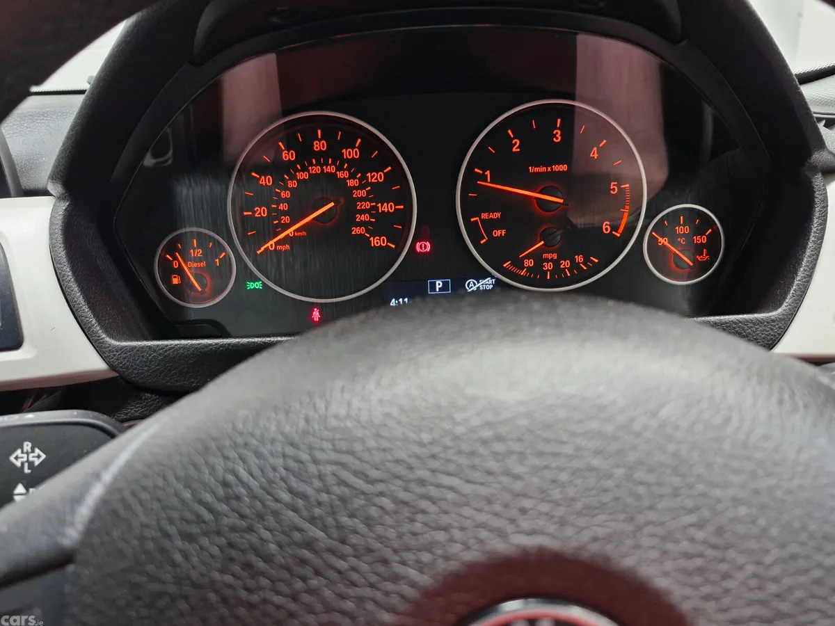 BMW 3-Series Saloon, Diesel, 2018, Grey