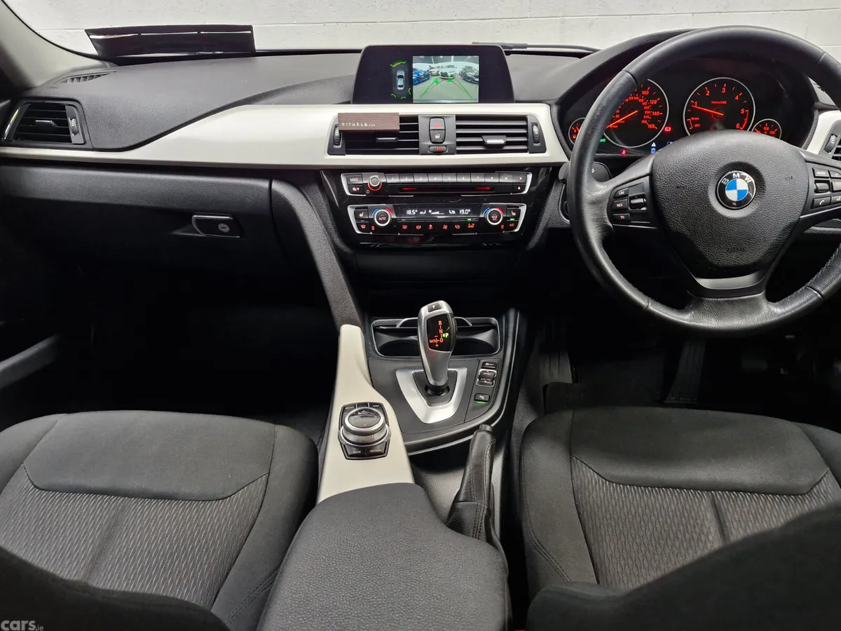 BMW 3-Series Saloon, Diesel, 2018, Grey