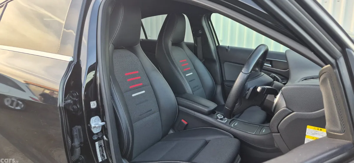 Mercedes-Benz A-Class Hatchback, Petrol, 2016, Black