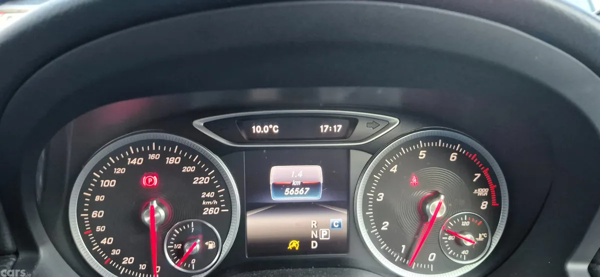Mercedes-Benz A-Class Hatchback, Petrol, 2016, Black