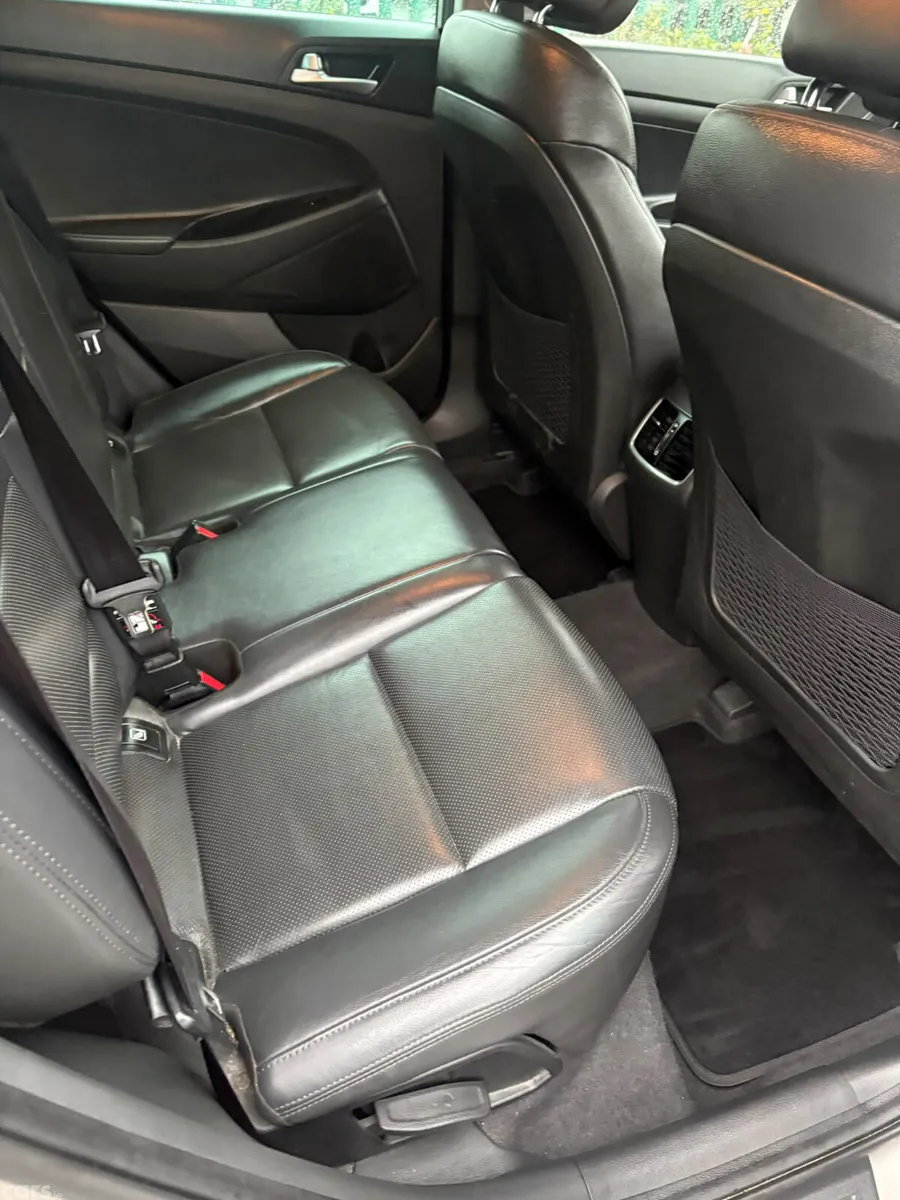 Hyundai Tucson SUV, Diesel, 2018, White