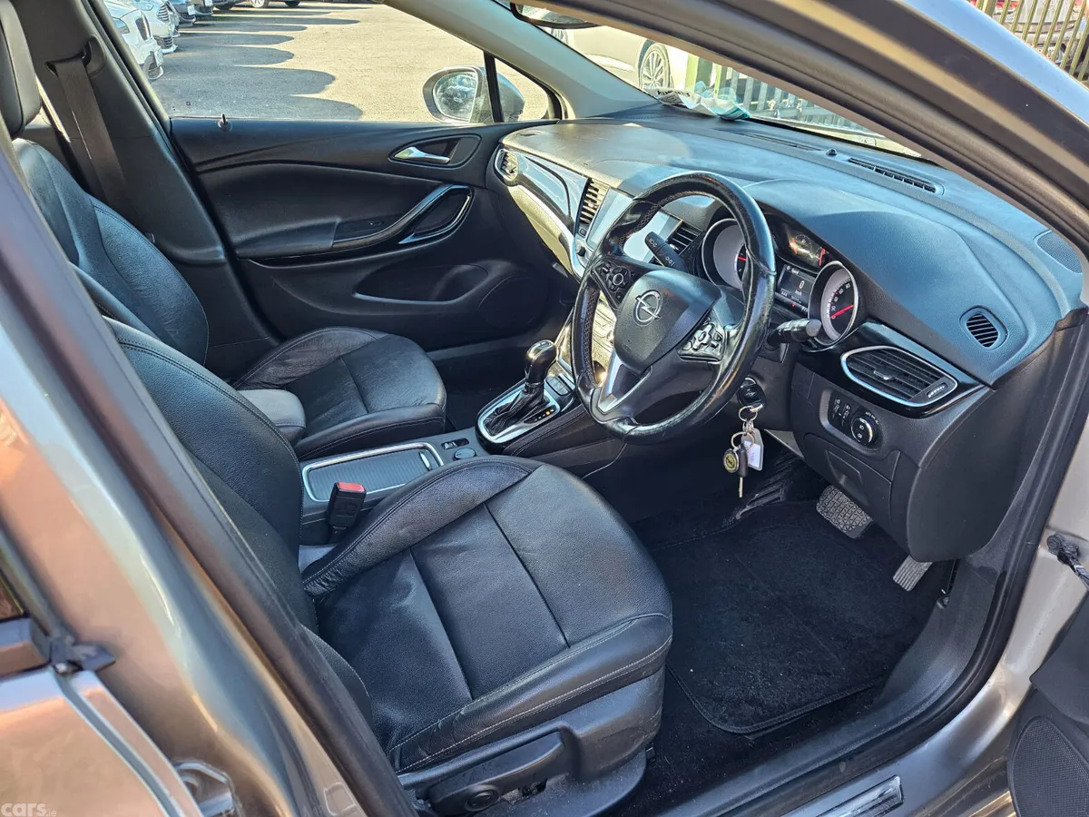 Opel Astra Estate, Diesel, 2017, Grey