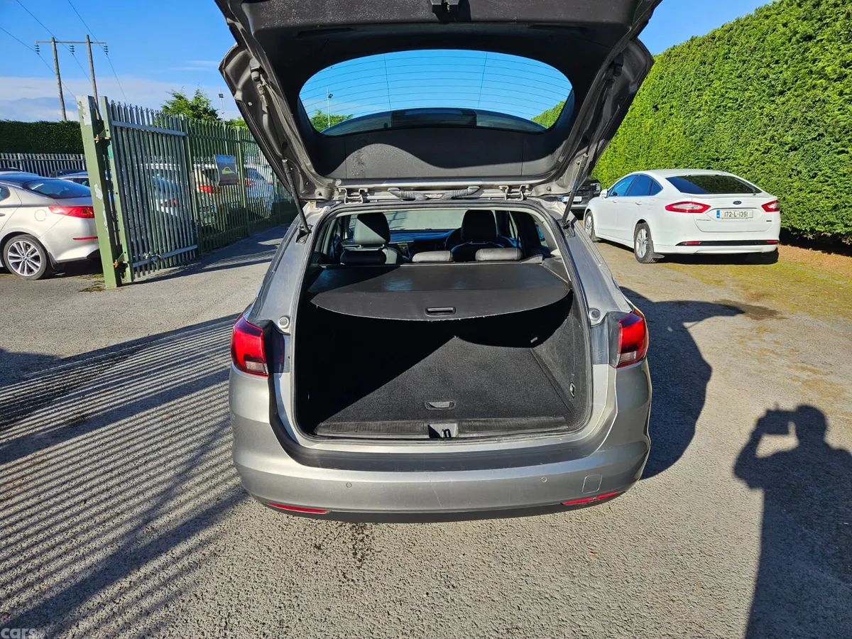 Opel Astra Estate, Diesel, 2017, Grey