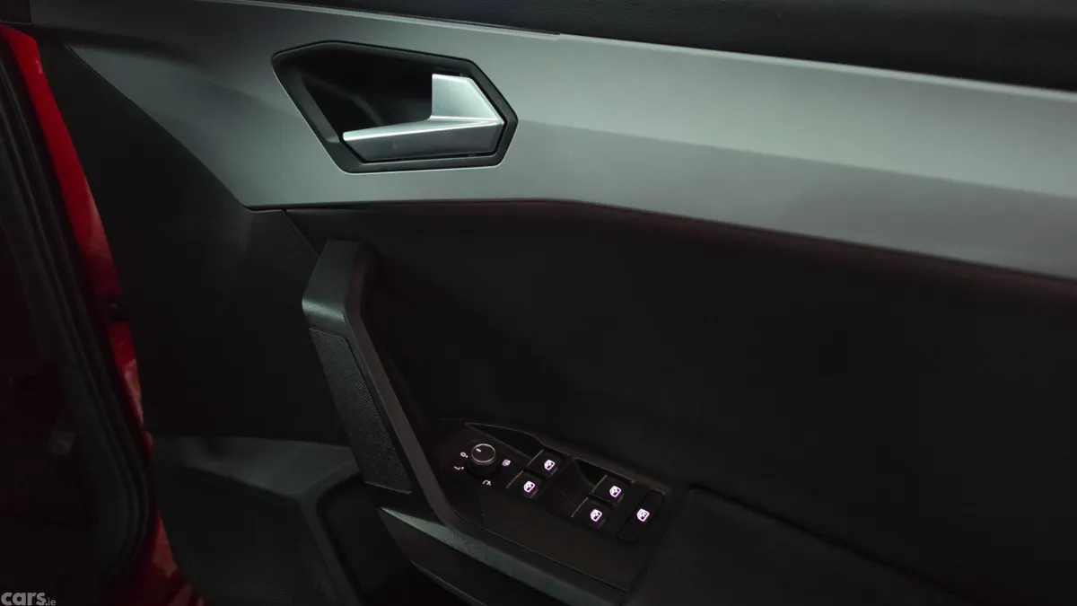SEAT Leon Estate, Diesel, 2021, Red