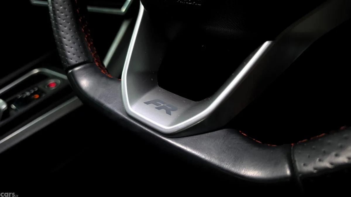 SEAT Leon Estate, Diesel, 2021, Red