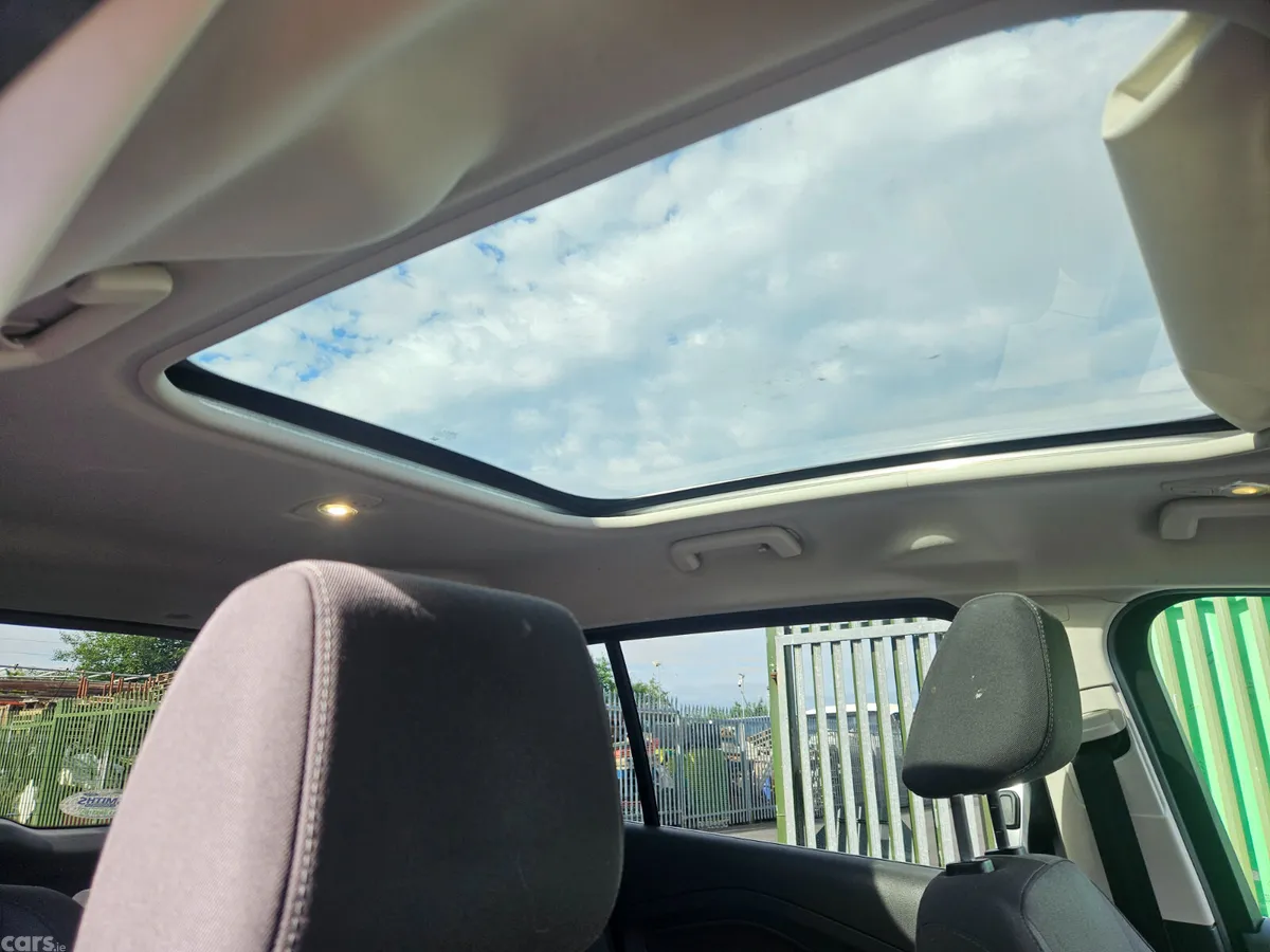 Ford Grand C-Max MPV, Petrol, 2018, Grey