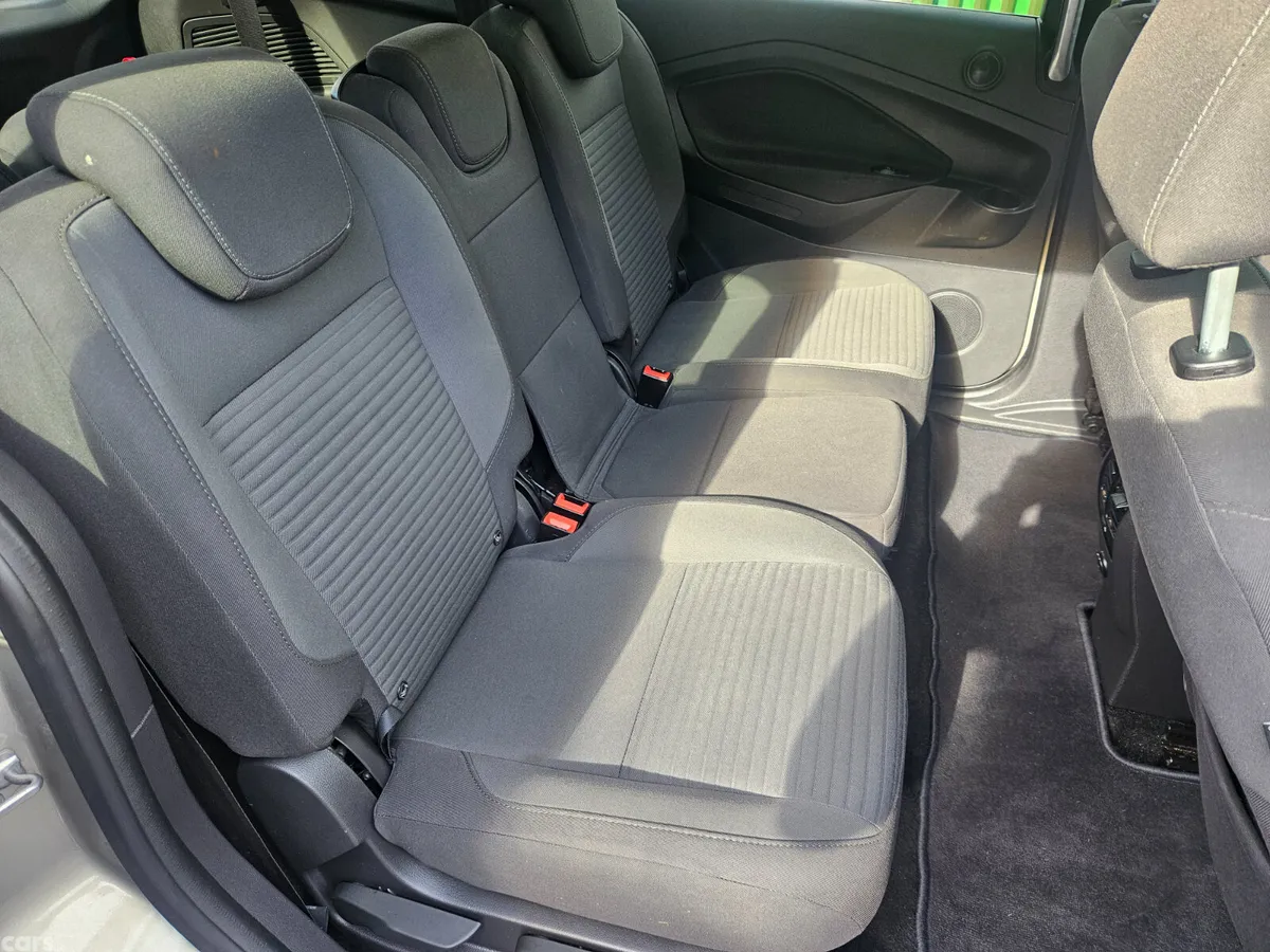 Ford Grand C-Max MPV, Petrol, 2018, Grey