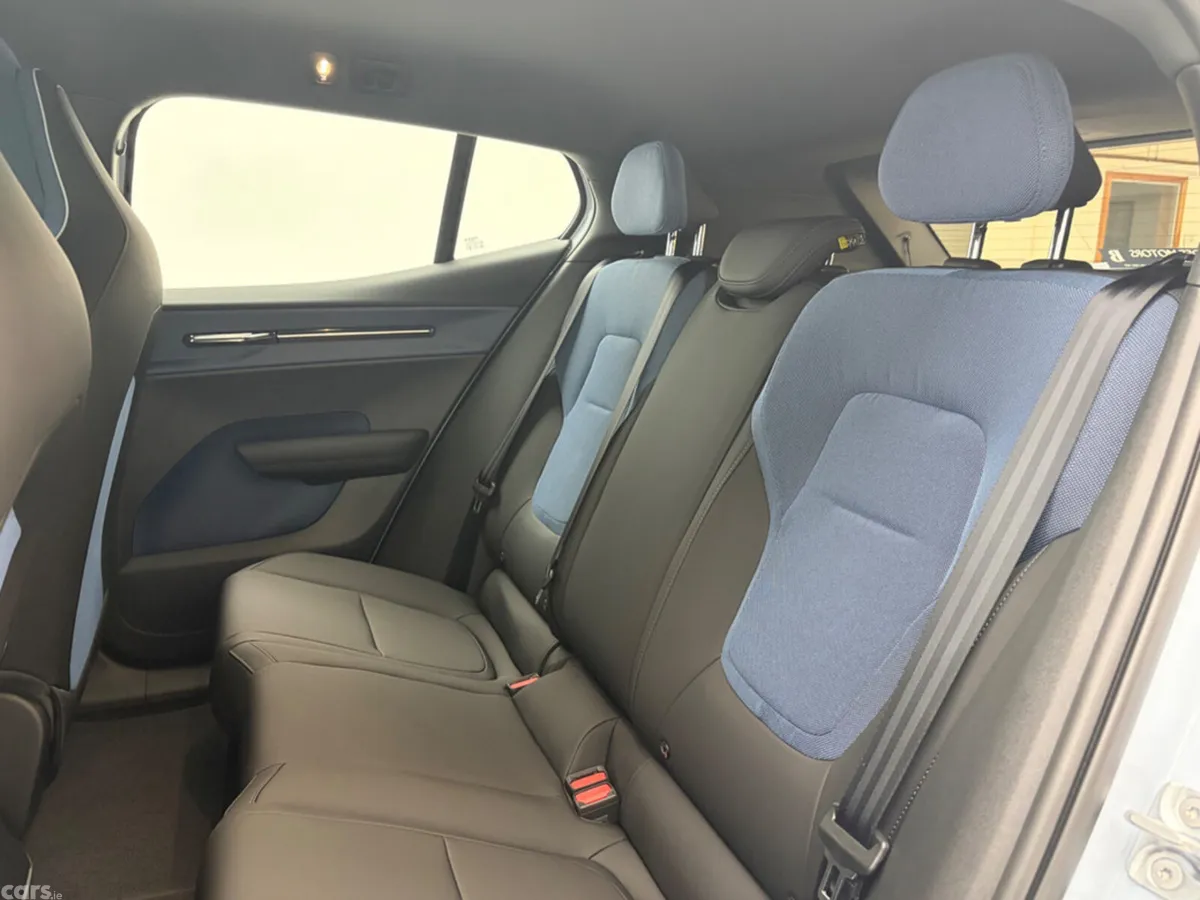 Volvo EX30 Estate, Electric, 2024, Blue