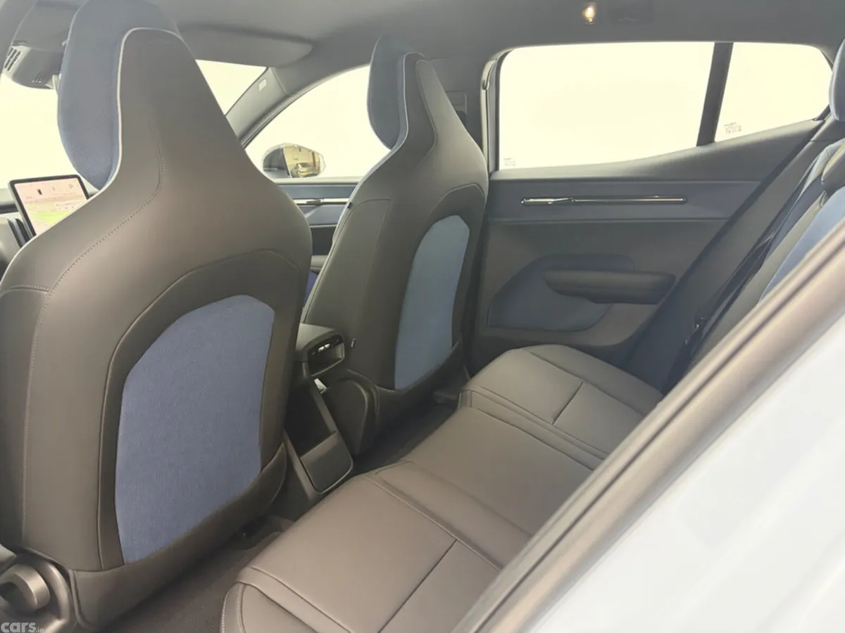 Volvo EX30 Estate, Electric, 2024, Blue