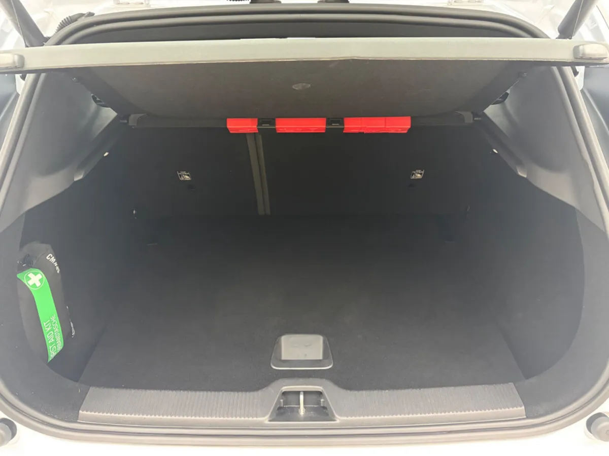 Volvo EX30 Estate, Electric, 2024, Blue