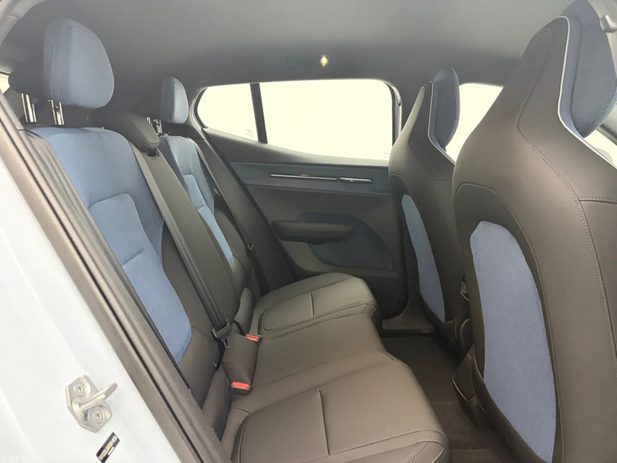 Volvo EX30 Estate, Electric, 2024, Blue