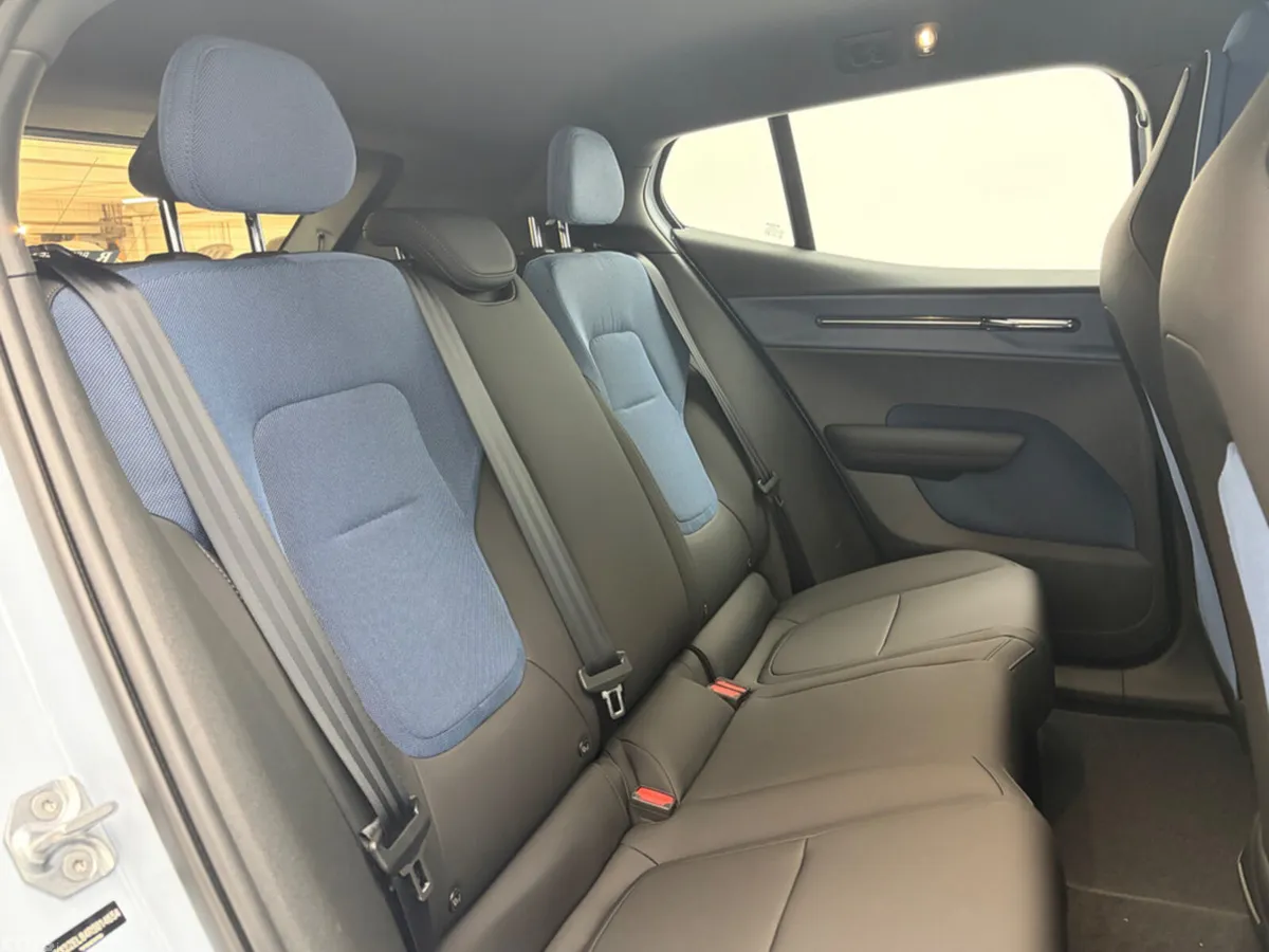 Volvo EX30 Estate, Electric, 2024, Blue