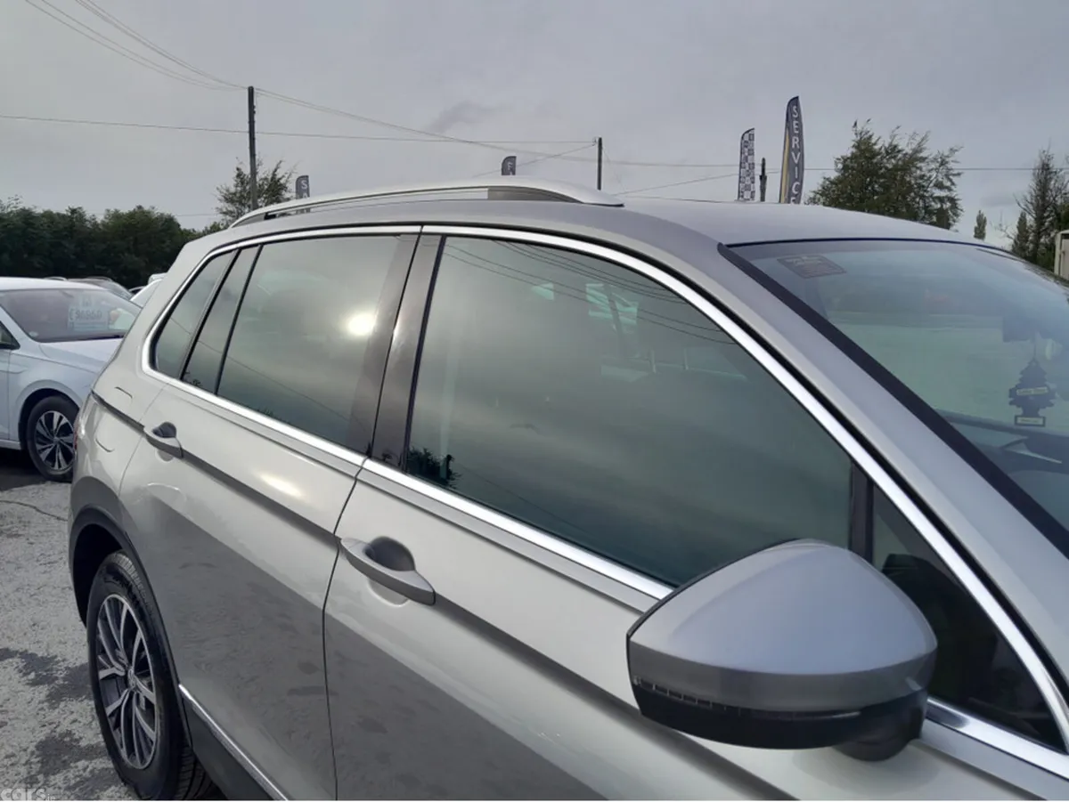 Volkswagen Tiguan SUV, Diesel, 2019, Grey