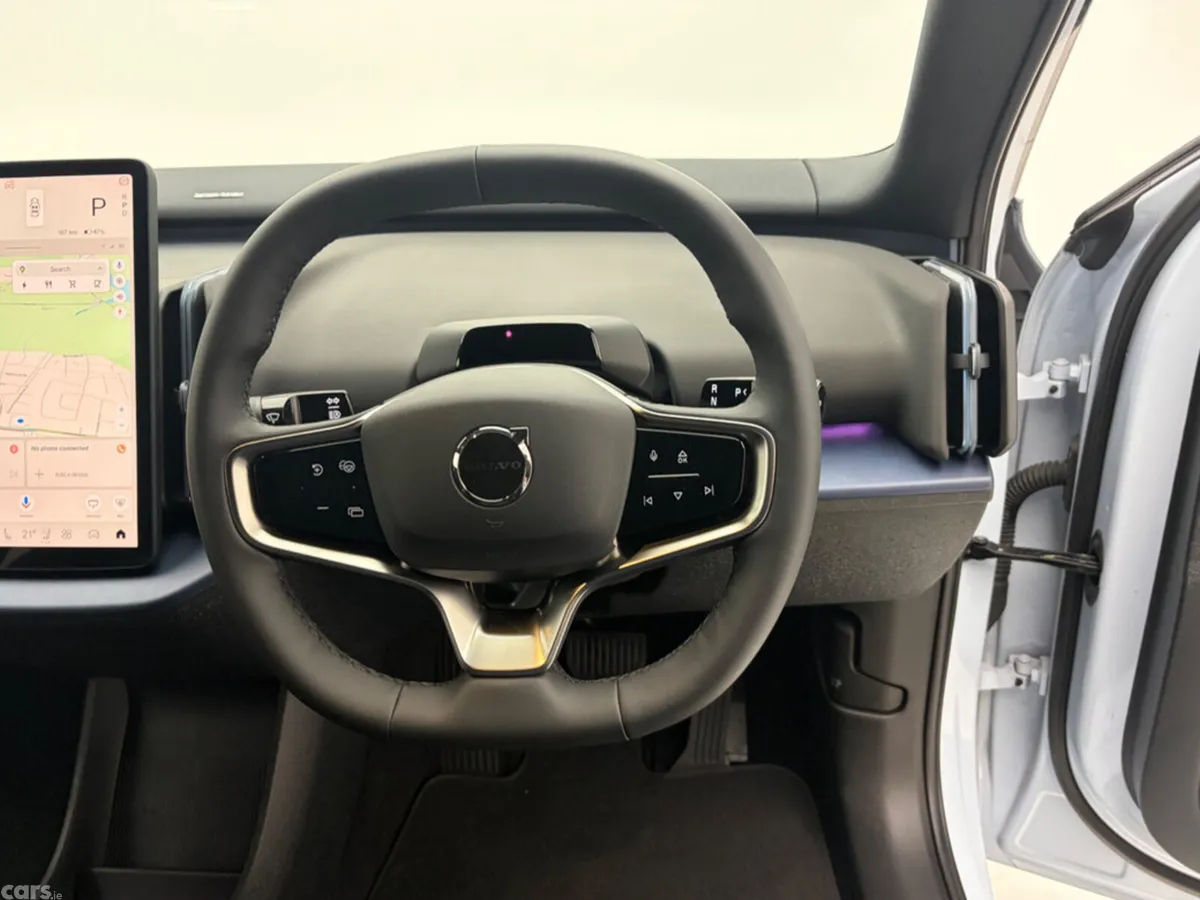 Volvo EX30 Estate, Electric, 2024, Blue