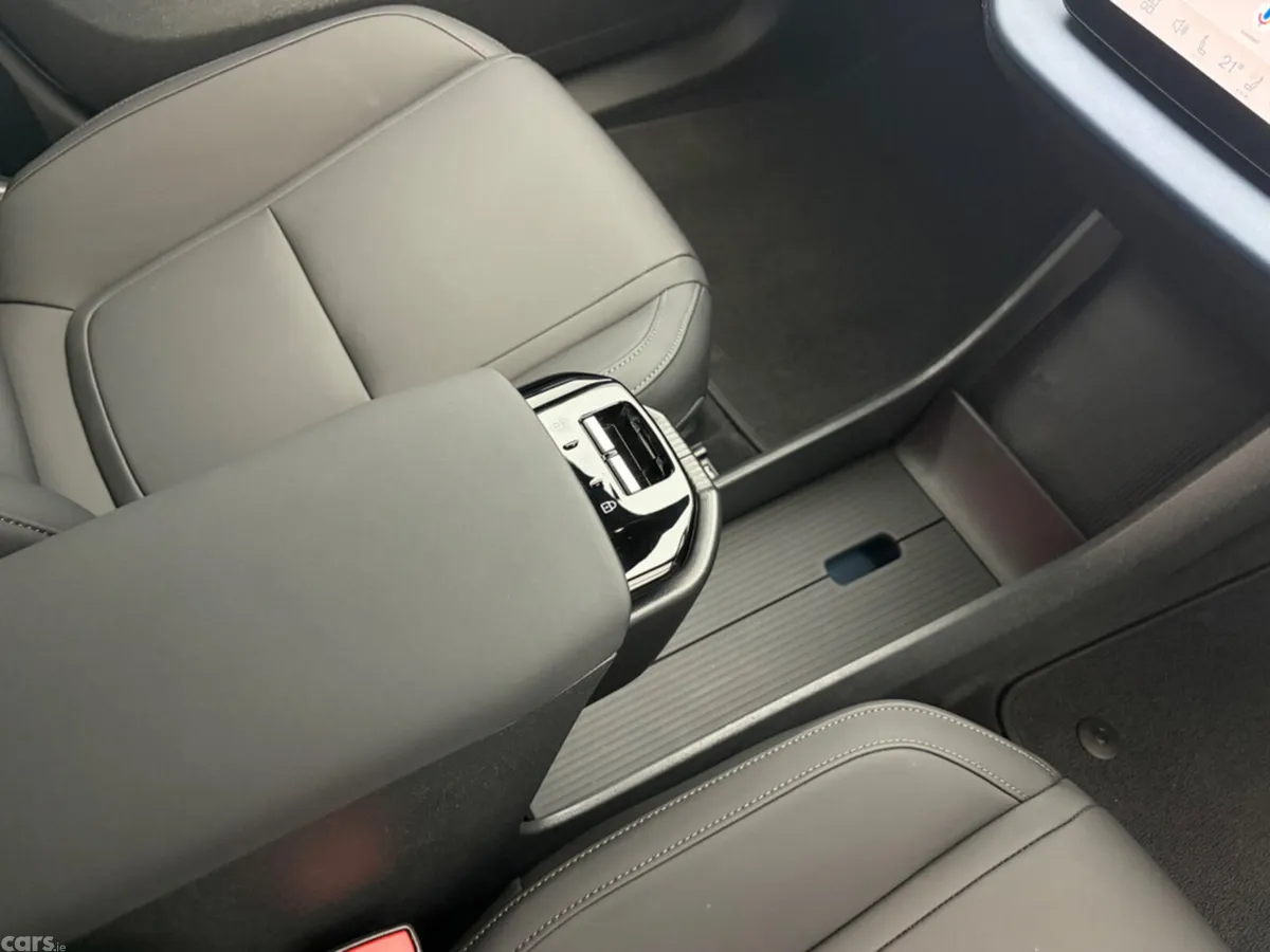 Volvo EX30 Estate, Electric, 2024, Blue