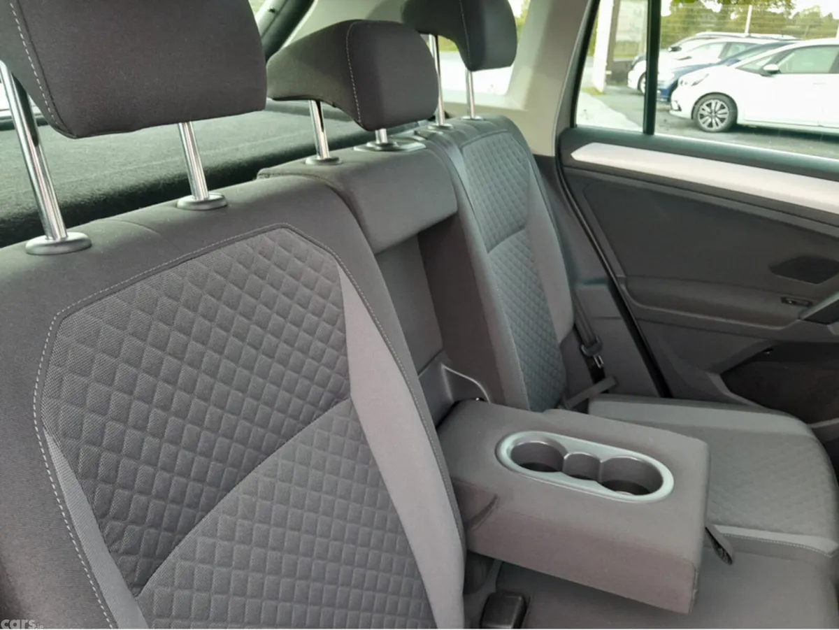 Volkswagen Tiguan SUV, Diesel, 2019, Grey