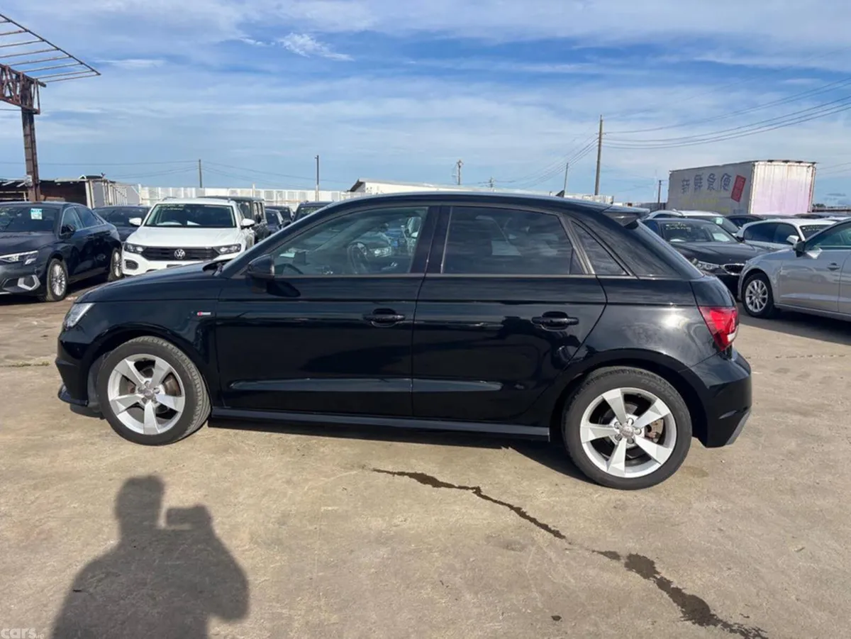 Audi A1 Hatchback, Petrol, 2015, Black