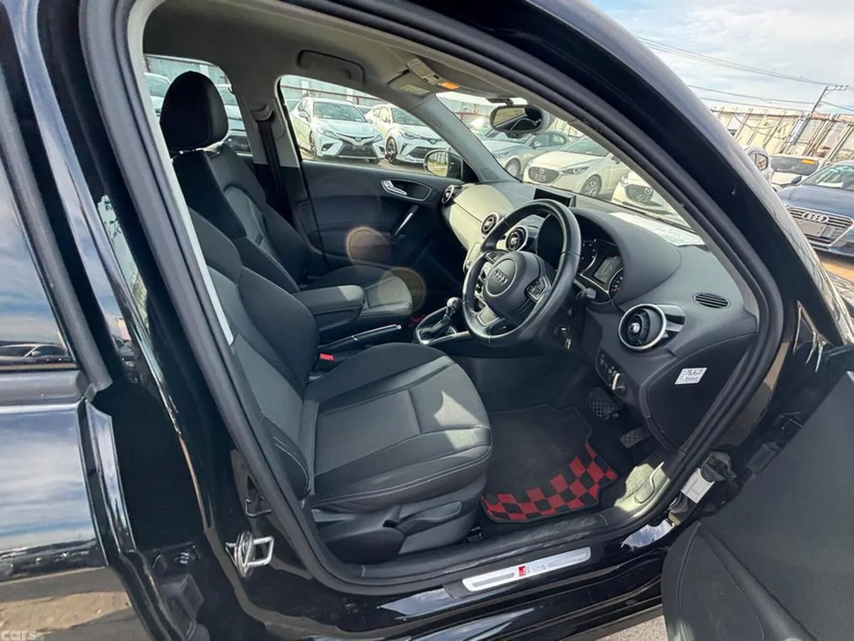 Audi A1 Hatchback, Petrol, 2015, Black