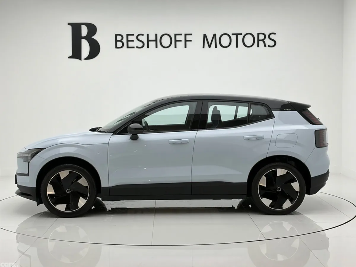 Volvo EX30 Estate, Electric, 2024, Blue