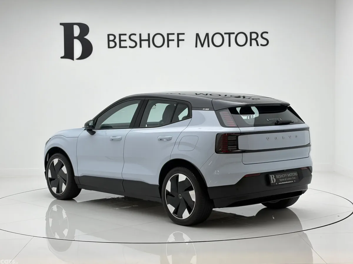 Volvo EX30 Estate, Electric, 2024, Blue