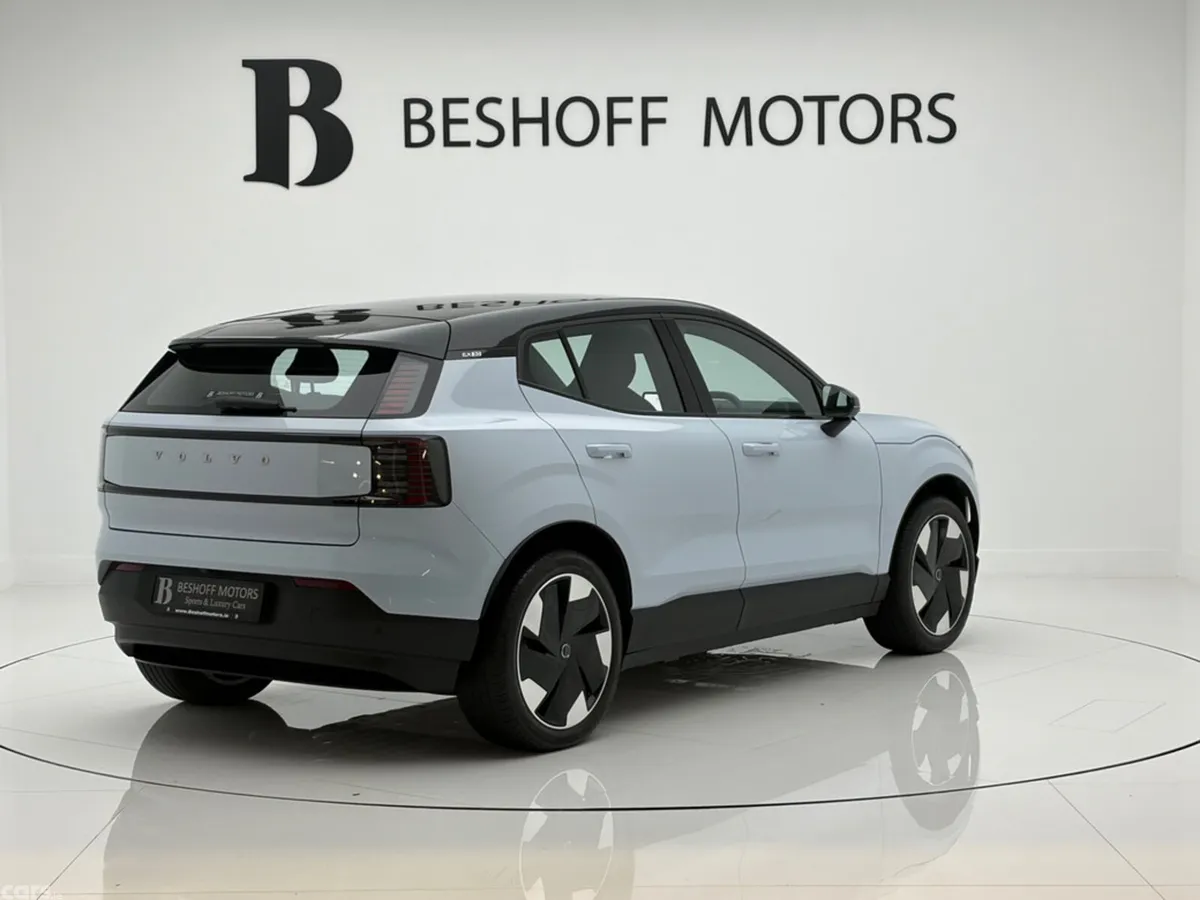 Volvo EX30 Estate, Electric, 2024, Blue