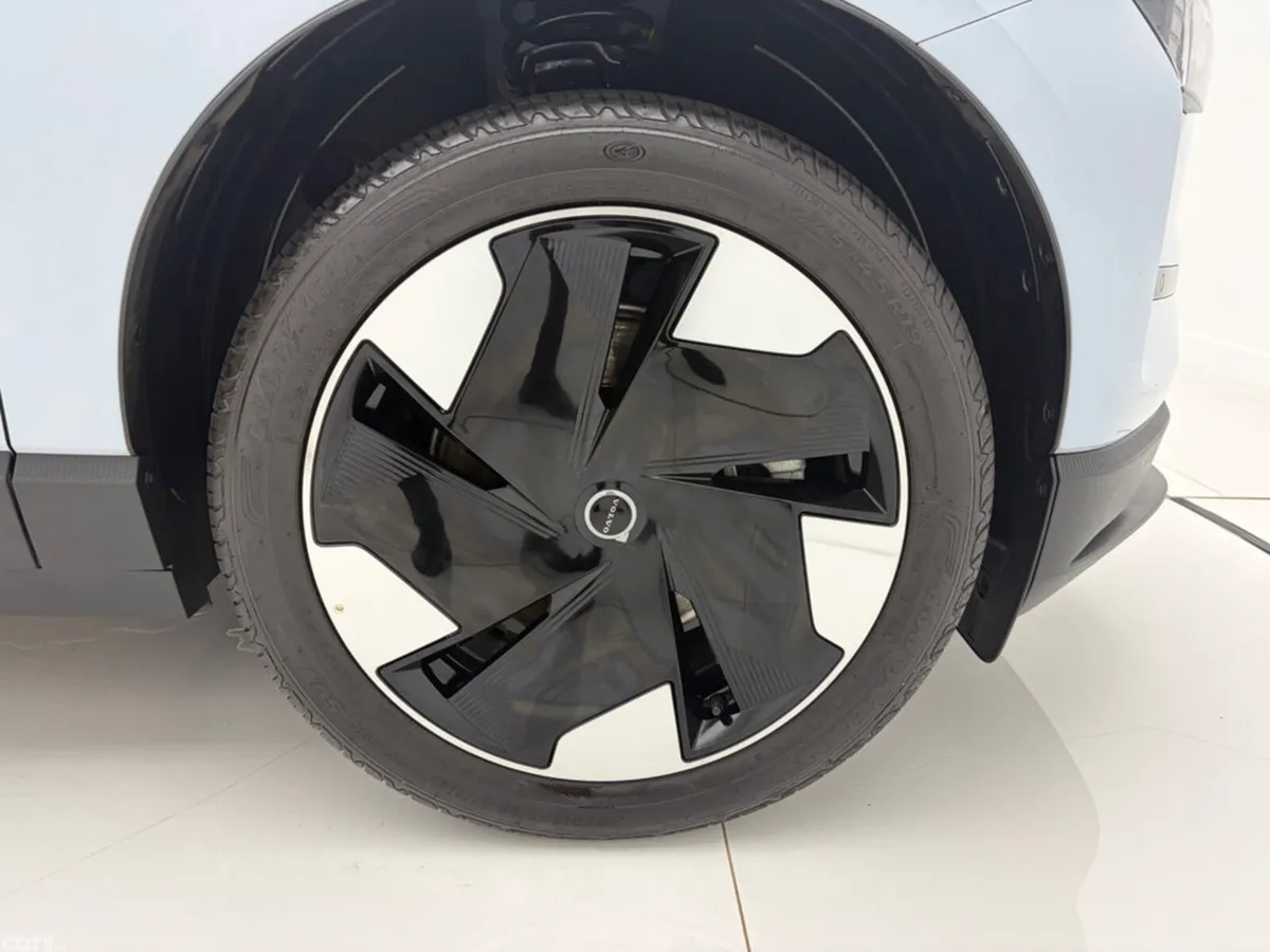 Volvo EX30 Estate, Electric, 2024, Blue