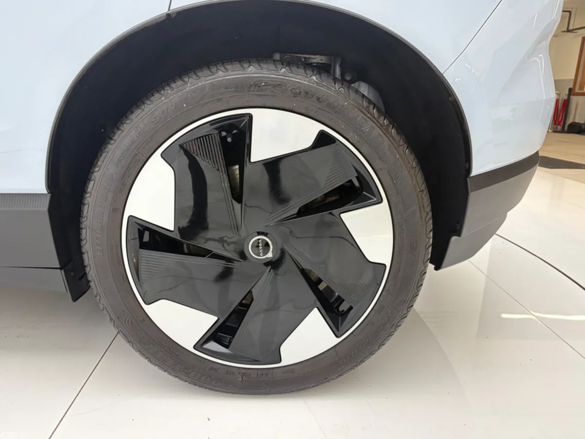 Volvo EX30 Estate, Electric, 2024, Blue