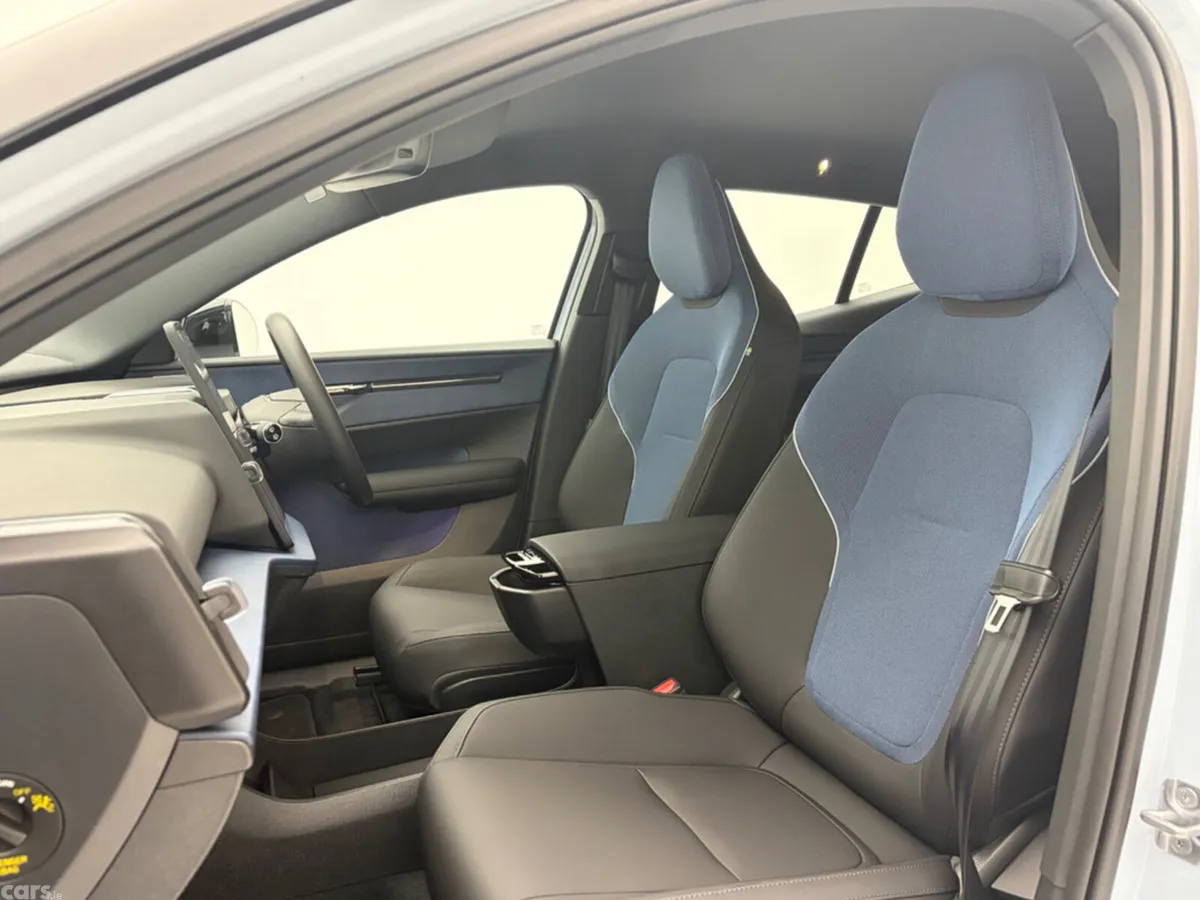Volvo EX30 Estate, Electric, 2024, Blue