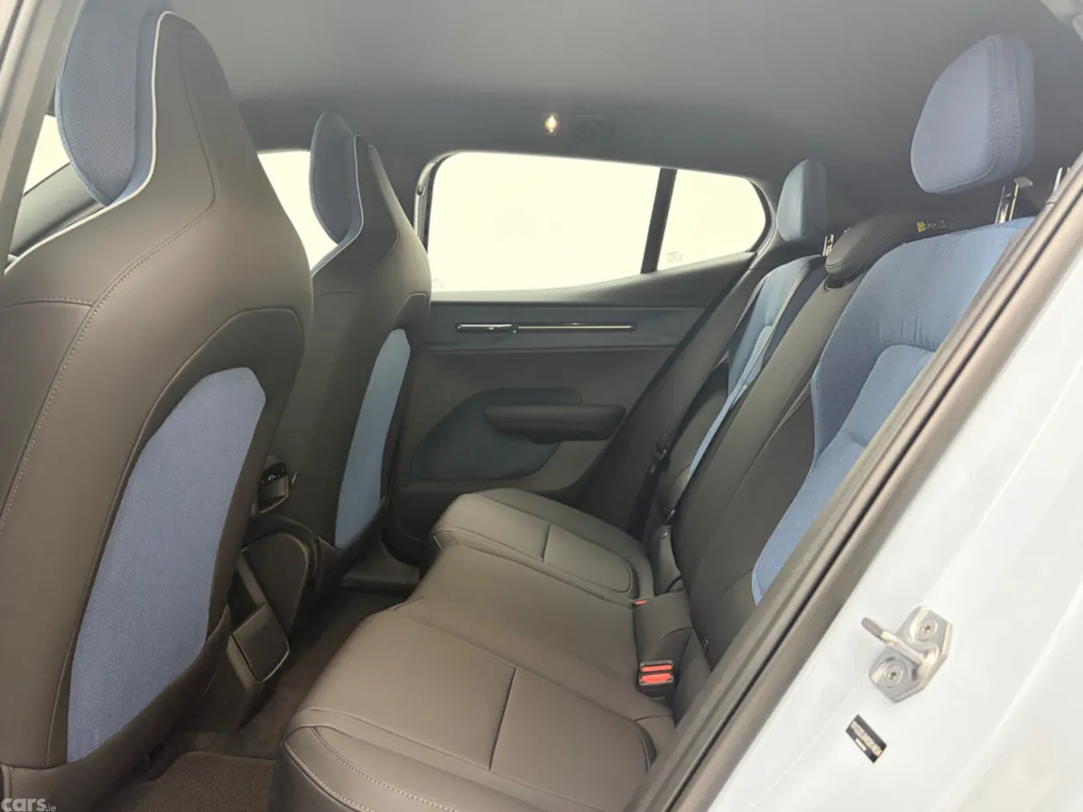 Volvo EX30 Estate, Electric, 2024, Blue