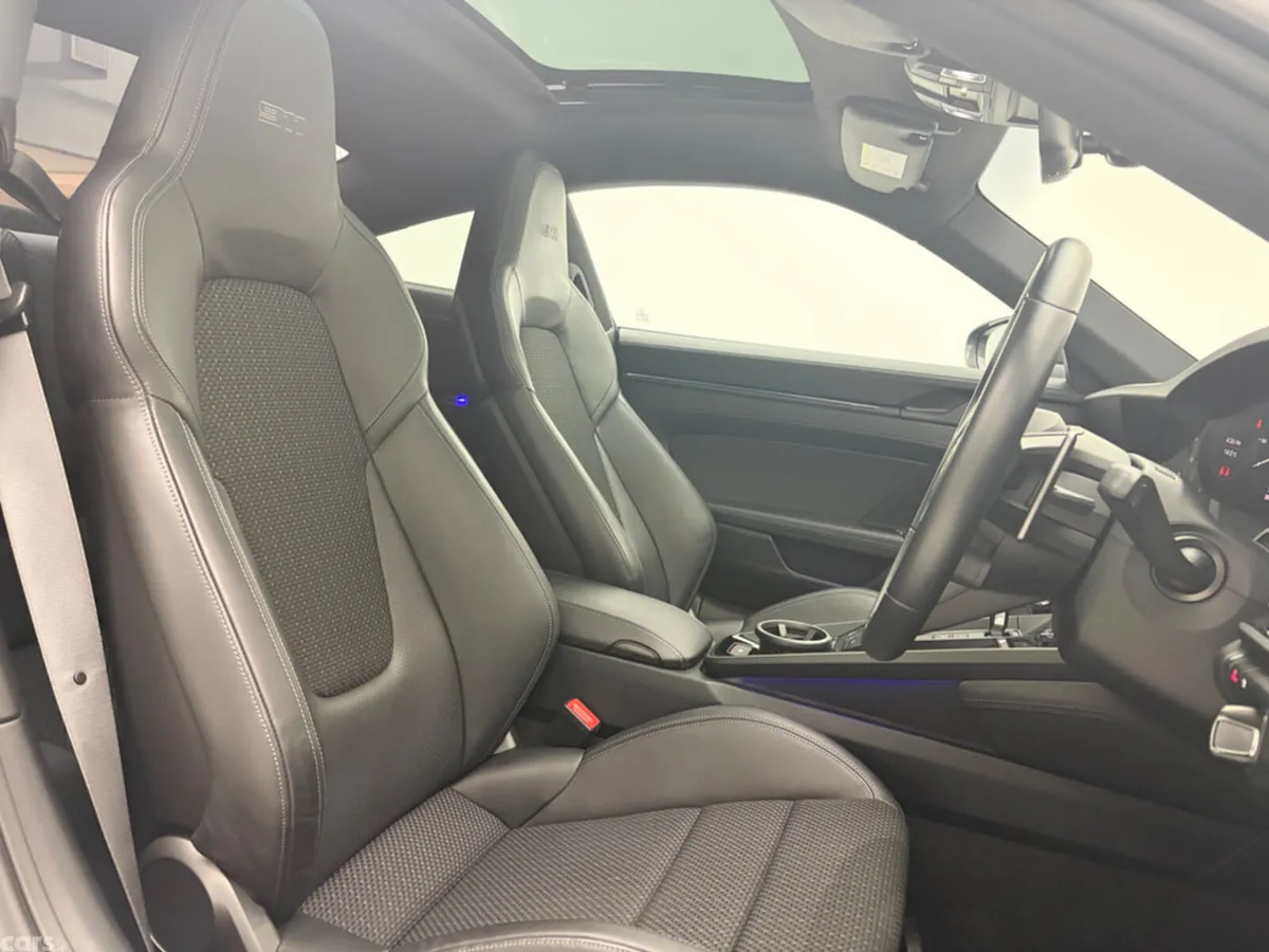 Porsche 911 Coupe, Petrol, 2023, Blue