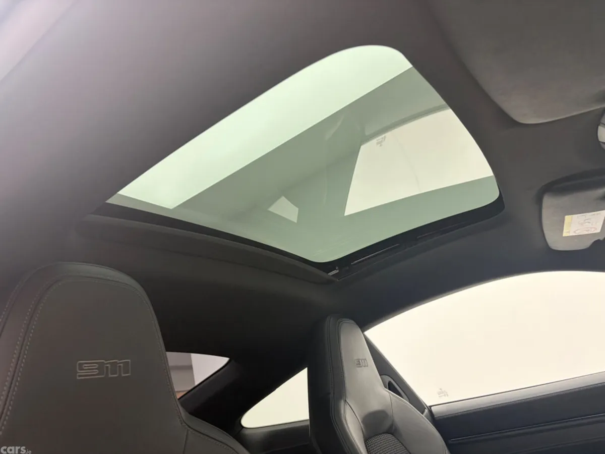 Porsche 911 Coupe, Petrol, 2023, Blue